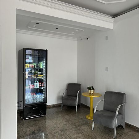 Lize Prime Hotel Campinas  Luaran gambar