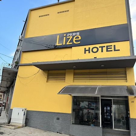 Lize Prime Hotel Campinas  Luaran gambar